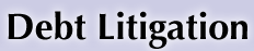 Debt Litigation