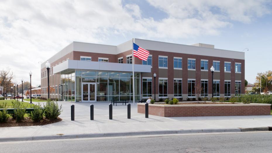 Photo: Greenville NC Bankruptcy Court Fabricius Fabricius PLLC Photo: Greenville NC Bankruptcy Court Fabricius Fabricius PLLC