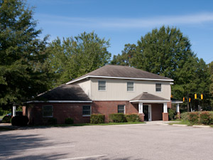 Photo of Building Housing our Knightdale Office