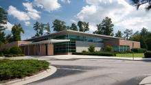 Wake County East Regional Library